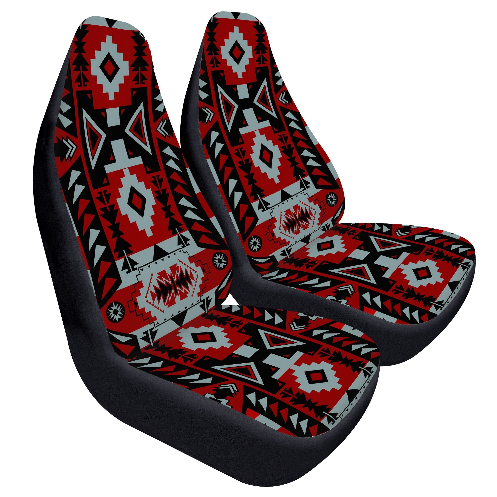 D50 Car Seat Covers Chiefs Mountain Dark Sierra automotive interior 49 Dzine 47.5cm X 49.5cm X 79.5cm