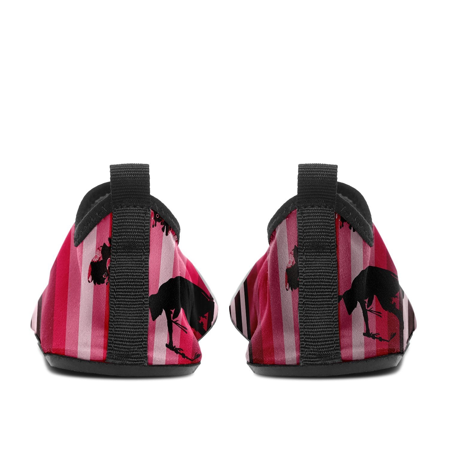 Dancers Floral Amour Sockamoccs Slip On Shoes Herman