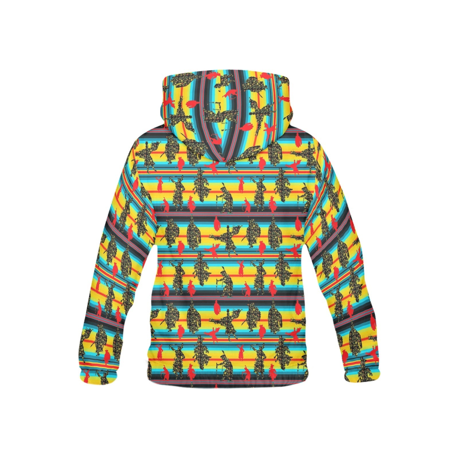 Dancers Midnight Special All Over Print Hoodie for Kid (USA Size) (Model H13) All Over Print Hoodie for Kid (H13) e-joyer
