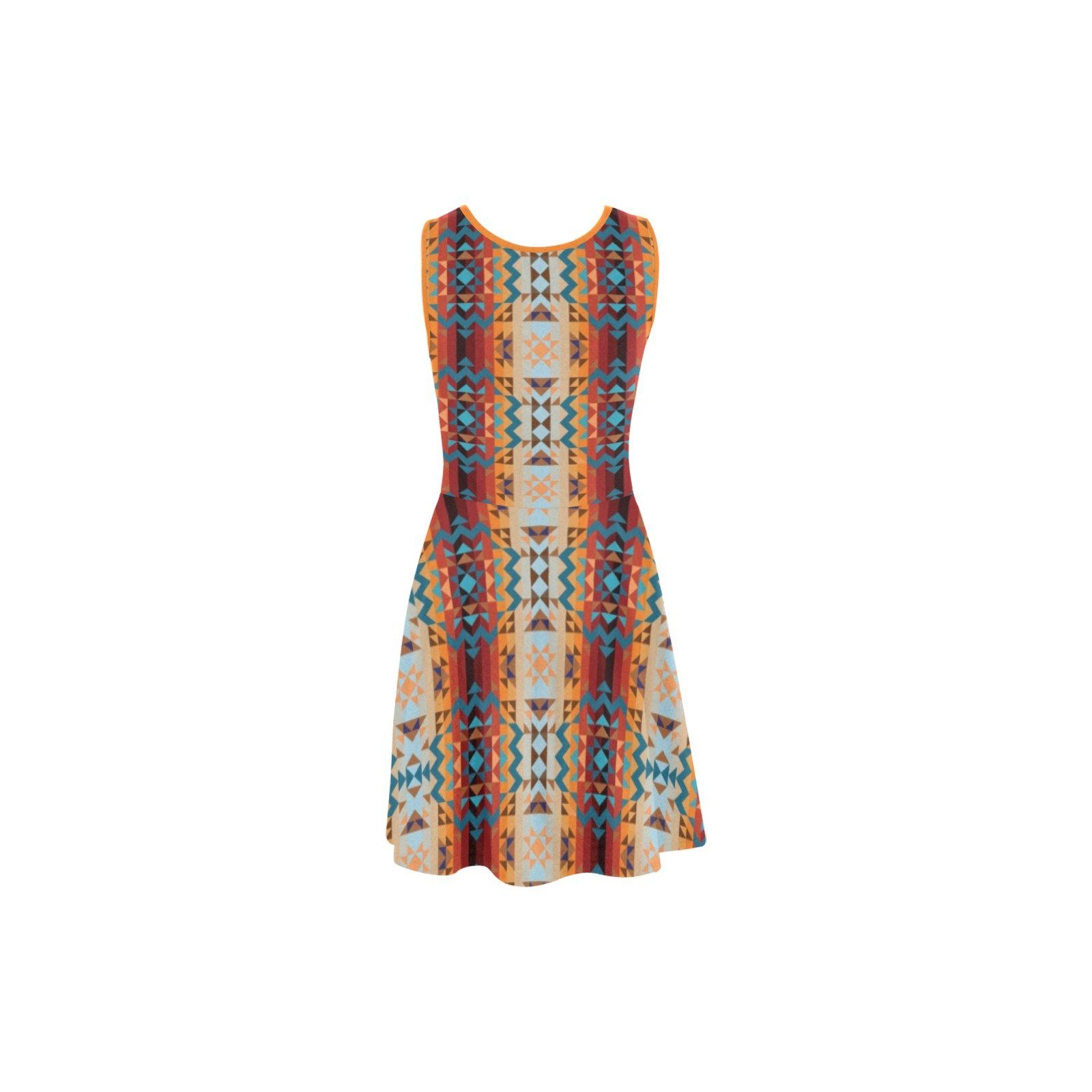 Dark Sandway Atalanta Sundress (Model D04) Atalanta Sundress (D04) e-joyer