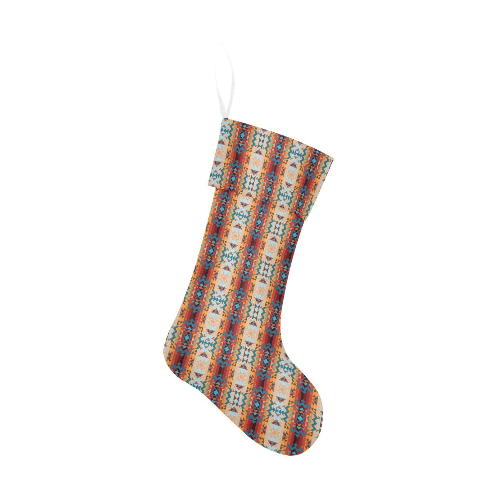 Dark Sandway Christmas Stocking holiday stocking e-joyer