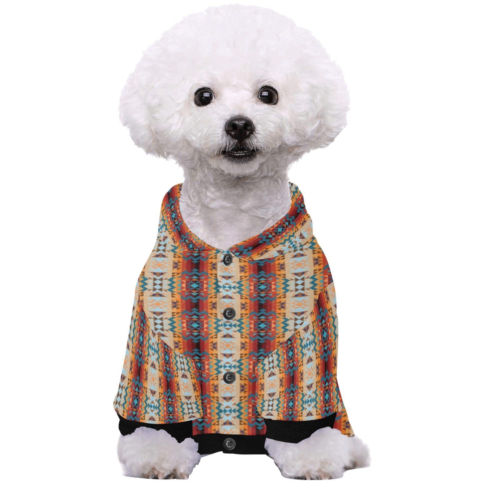 Dark Sandway Pet Dog Hoodie Pet Dog Hoodie e-joyer