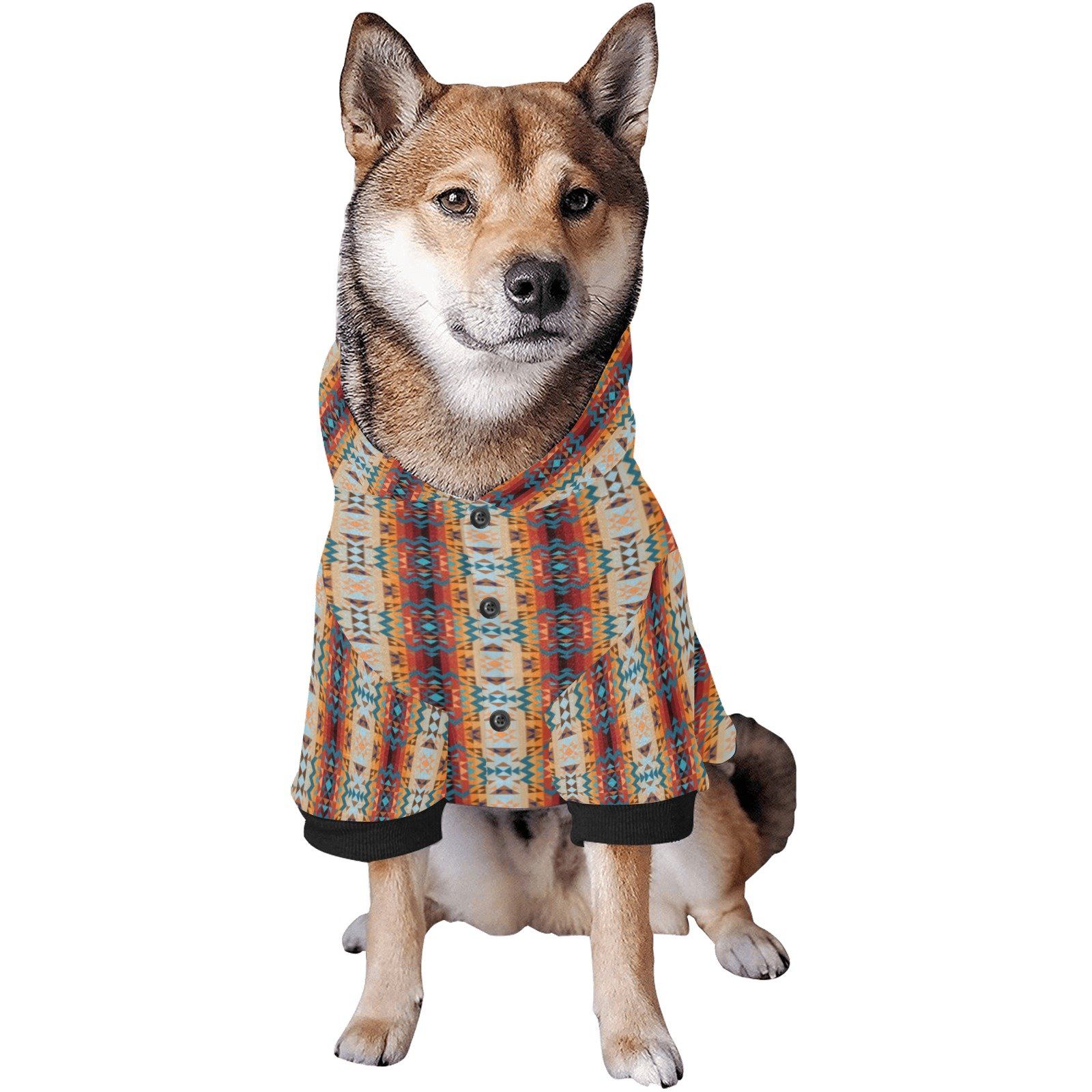 Dark Sandway Pet Dog Hoodie Pet Dog Hoodie e-joyer