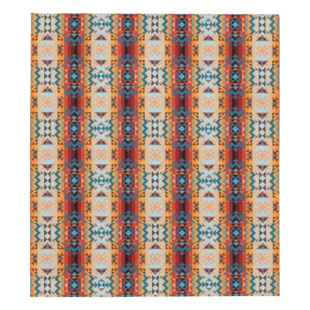 Dark Sandway Quilt 70"x80" Quilt 70"x80" e-joyer