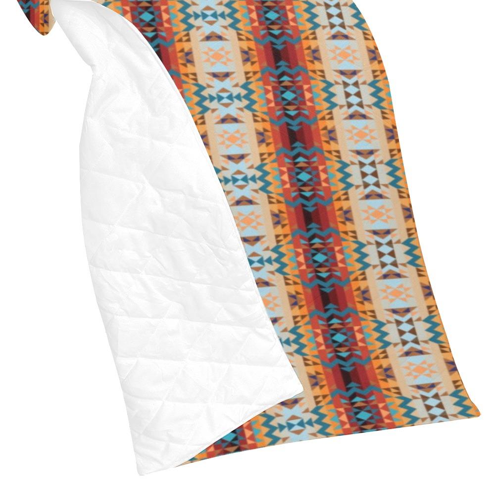 Dark Sandway Quilt 70"x80" Quilt 70"x80" e-joyer