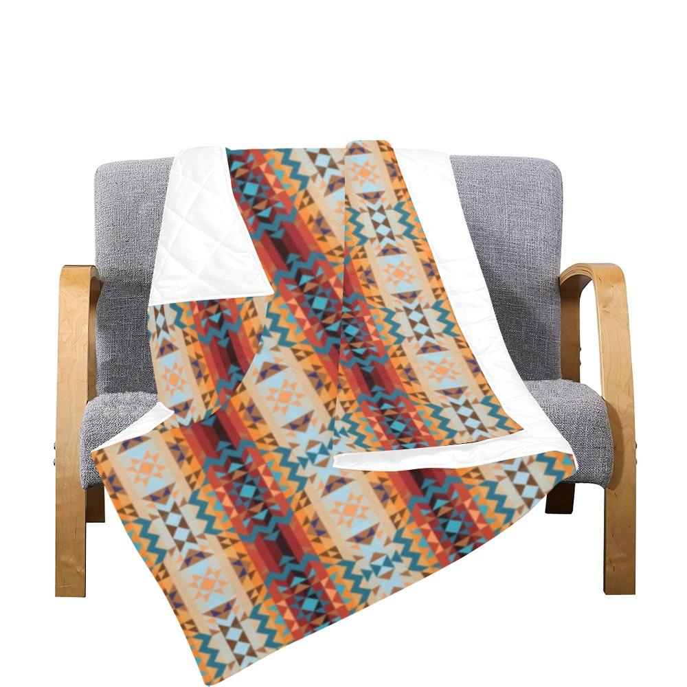 Dark Sandway Quilt 70"x80" Quilt 70"x80" e-joyer
