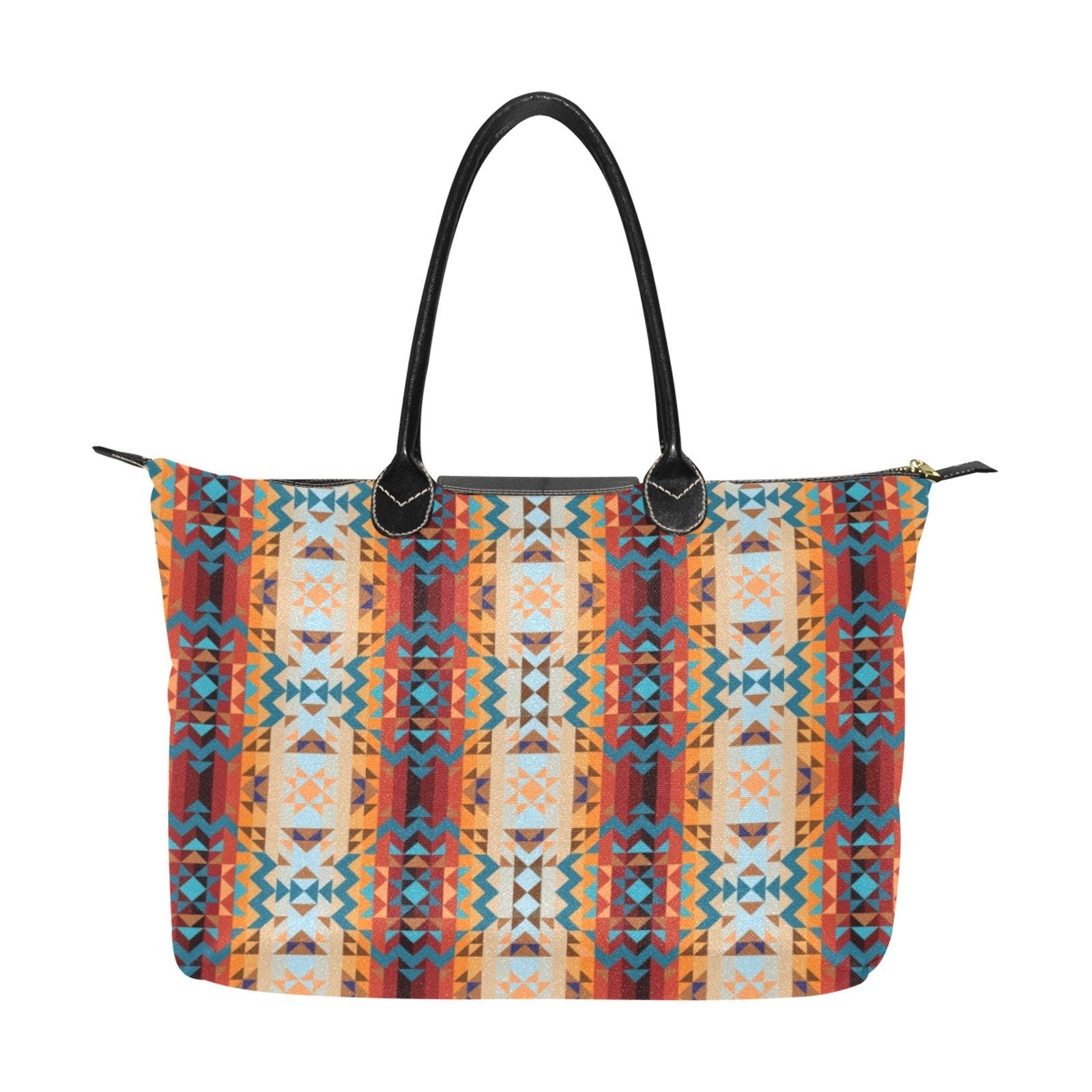 Dark Sandway Single-Shoulder Lady Handbag (Model 1714) bag e-joyer