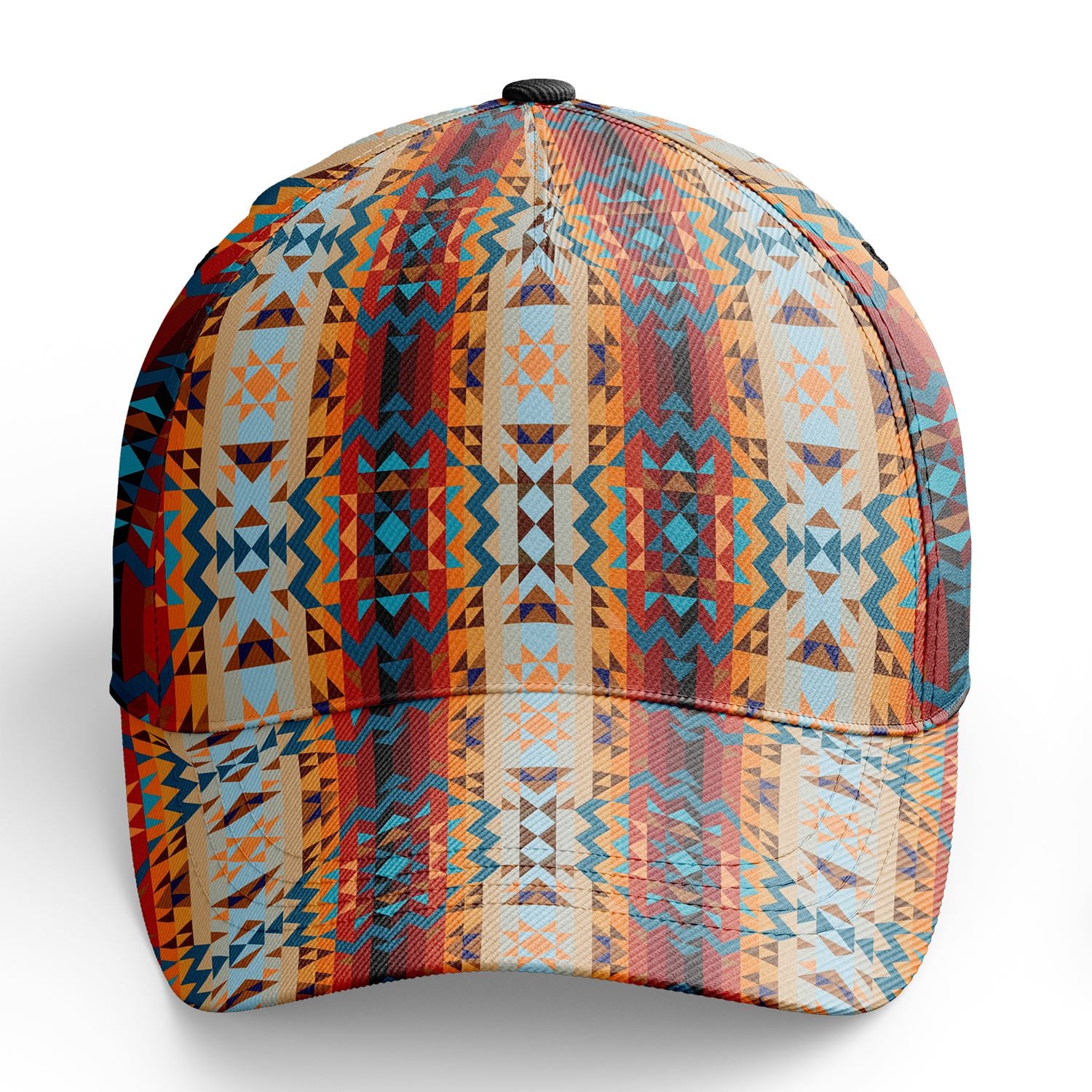 Dark Sandway Snapback Hat hat Herman