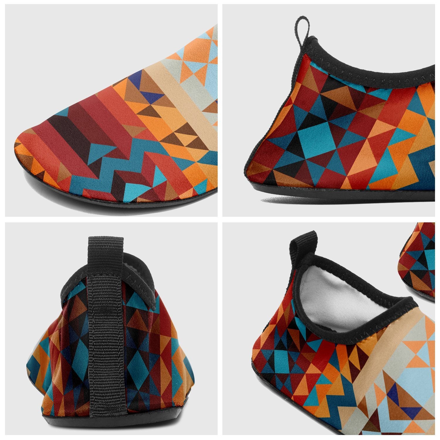 Dark Sandway Sockamoccs Slip On Shoes Herman