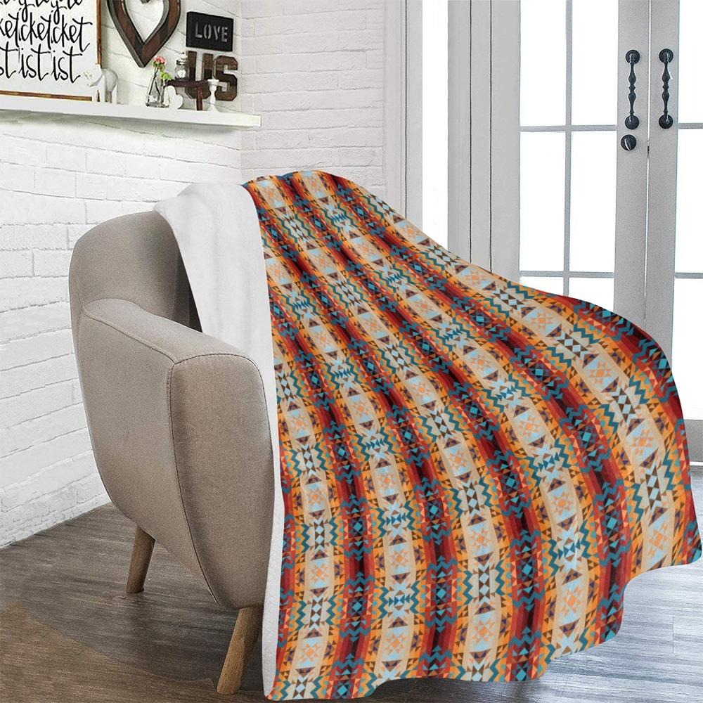 Dark Sandway Ultra-Soft Micro Fleece Blanket 60"x80" Ultra-Soft Blanket 60''x80'' e-joyer