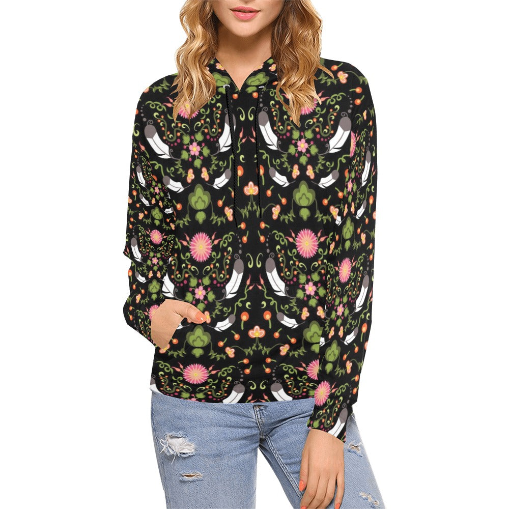 New Growth Hoodie for Women (USA Size)