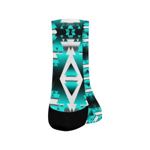 Deep Lake Winter Camp Crew Socks Crew Socks e-joyer