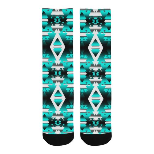 Deep Lake Winter Camp Trouser Socks Trouser Socks e-joyer