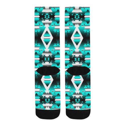 Deep Lake Winter Camp Trouser Socks Trouser Socks e-joyer