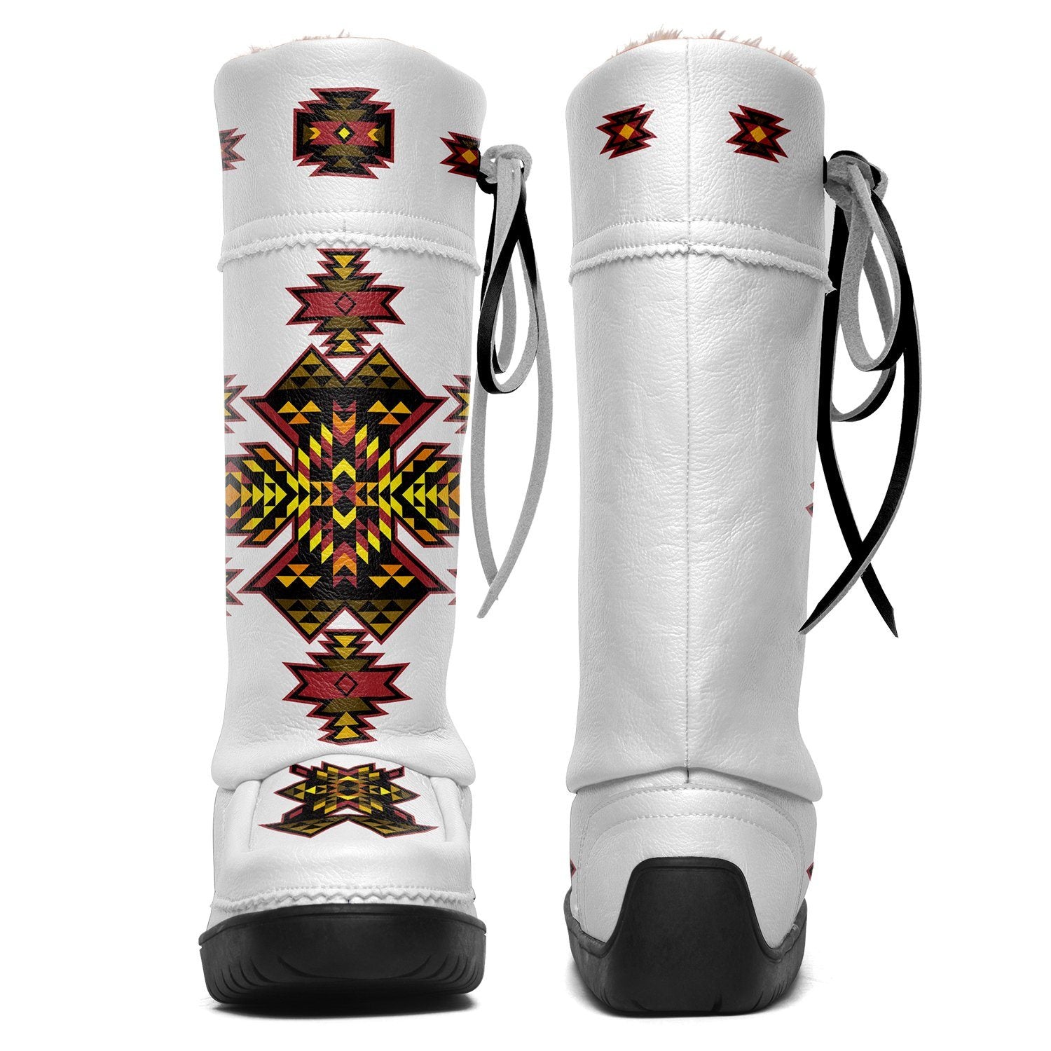 Desert Fire Real Leather MoccaLux 49 Dzine