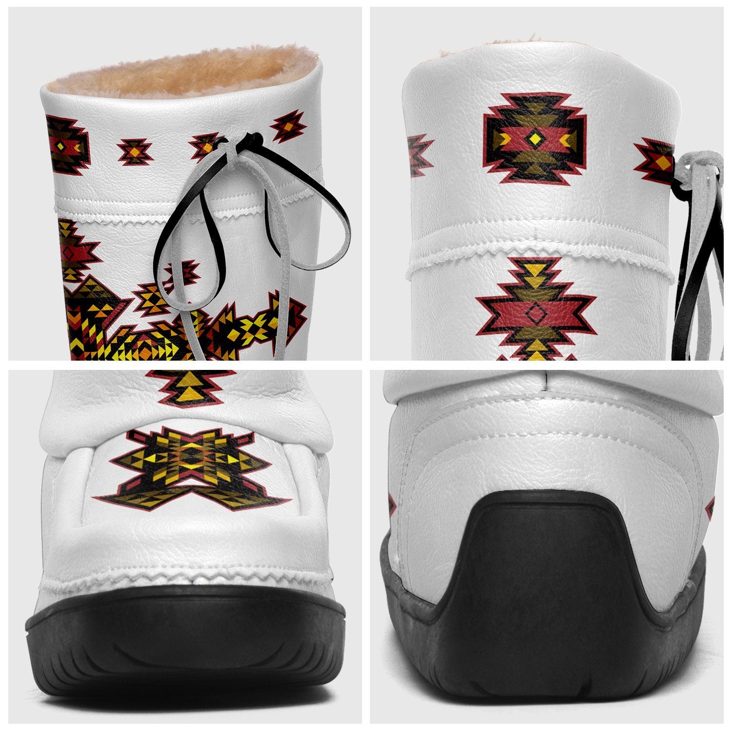 Desert Fire Real Leather MoccaLux 49 Dzine