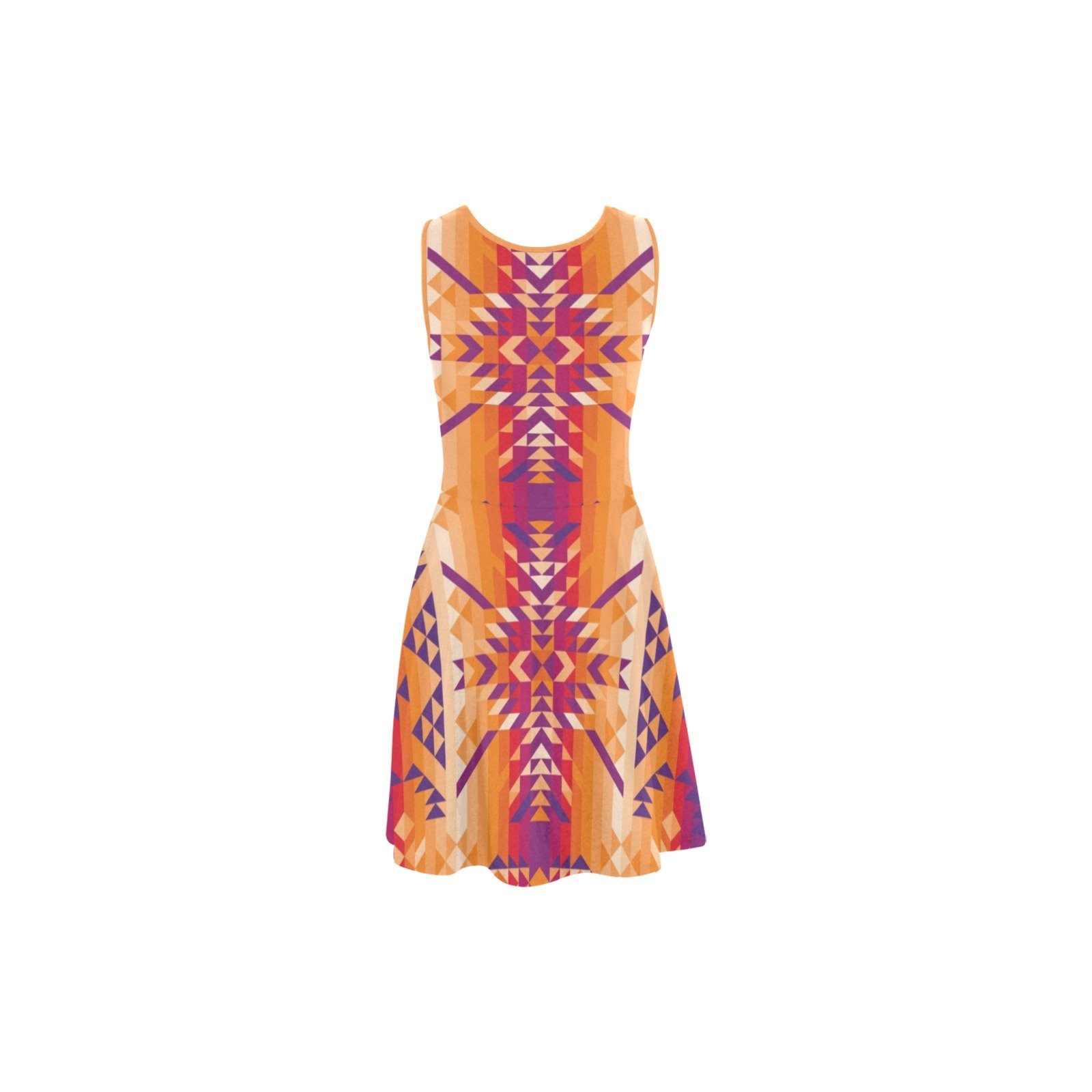 Desert Geo Atalanta Sundress (Model D04) Atalanta Sundress (D04) e-joyer