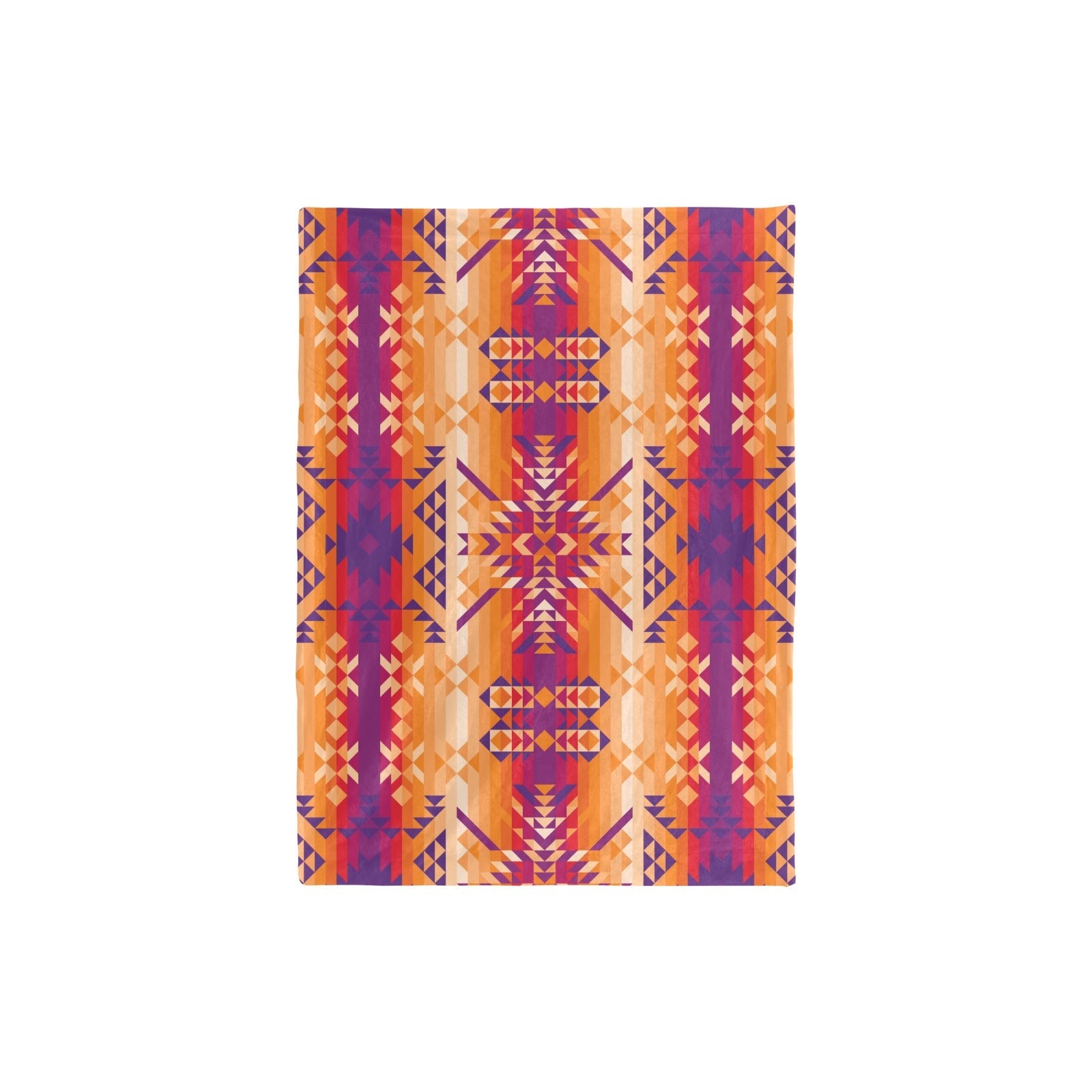 Desert Geo Baby Blanket 30"x40" Baby Blanket 30"x40" e-joyer