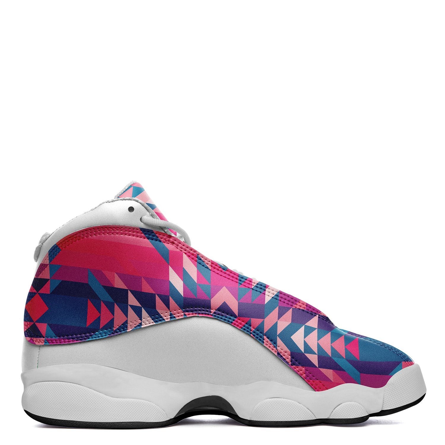 Desert Geo Blue Isstsokini Athletic Shoes Herman
