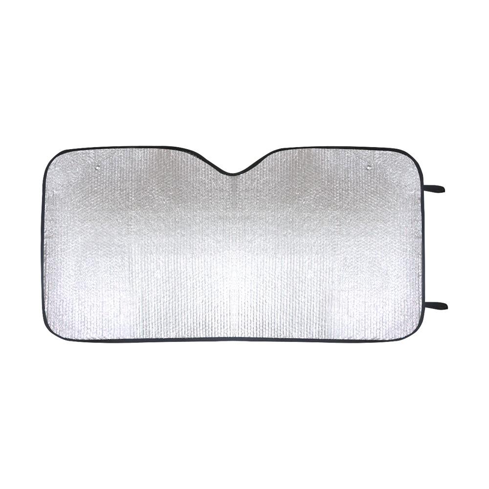 Desert Geo Car Sun Shade 55"x30" Car Sun Shade e-joyer