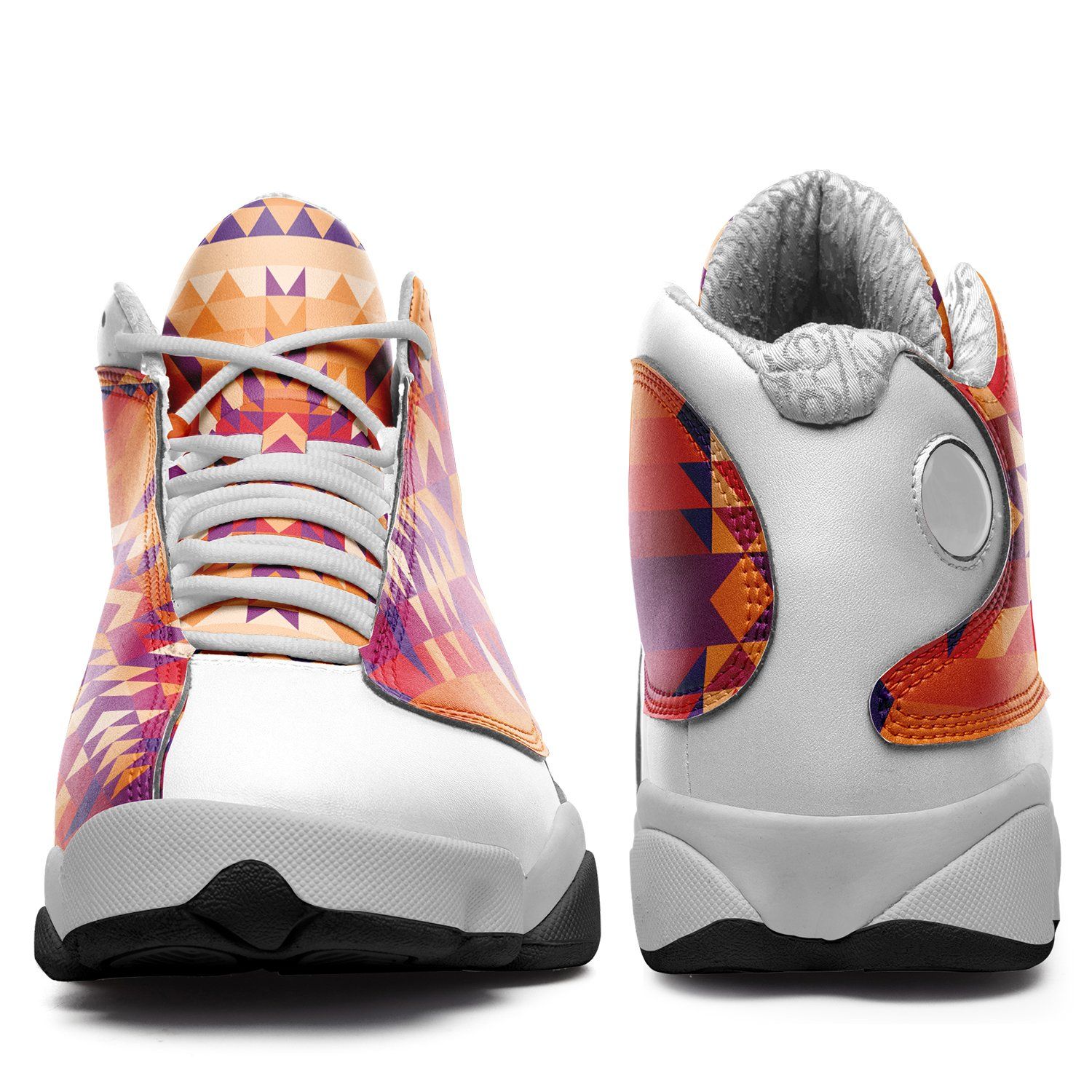 Desert Geo Isstsokini Athletic Shoes Herman