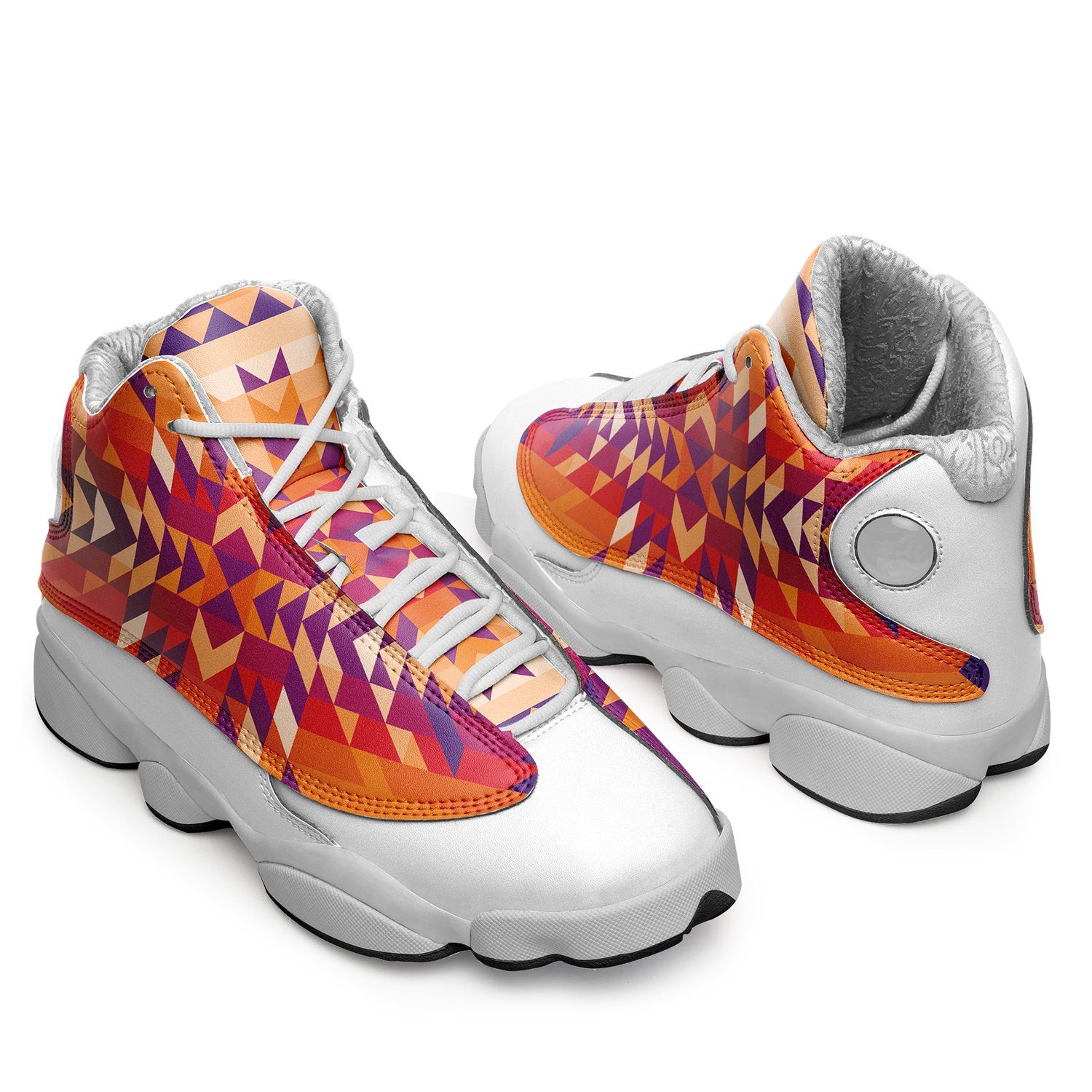 Desert Geo Isstsokini Athletic Shoes Herman
