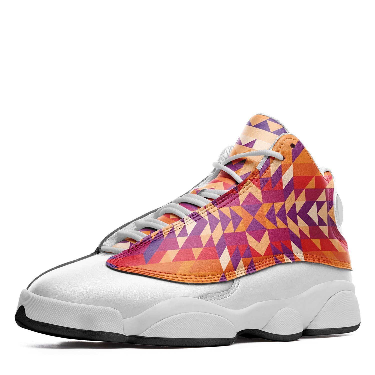Desert Geo Isstsokini Athletic Shoes Herman