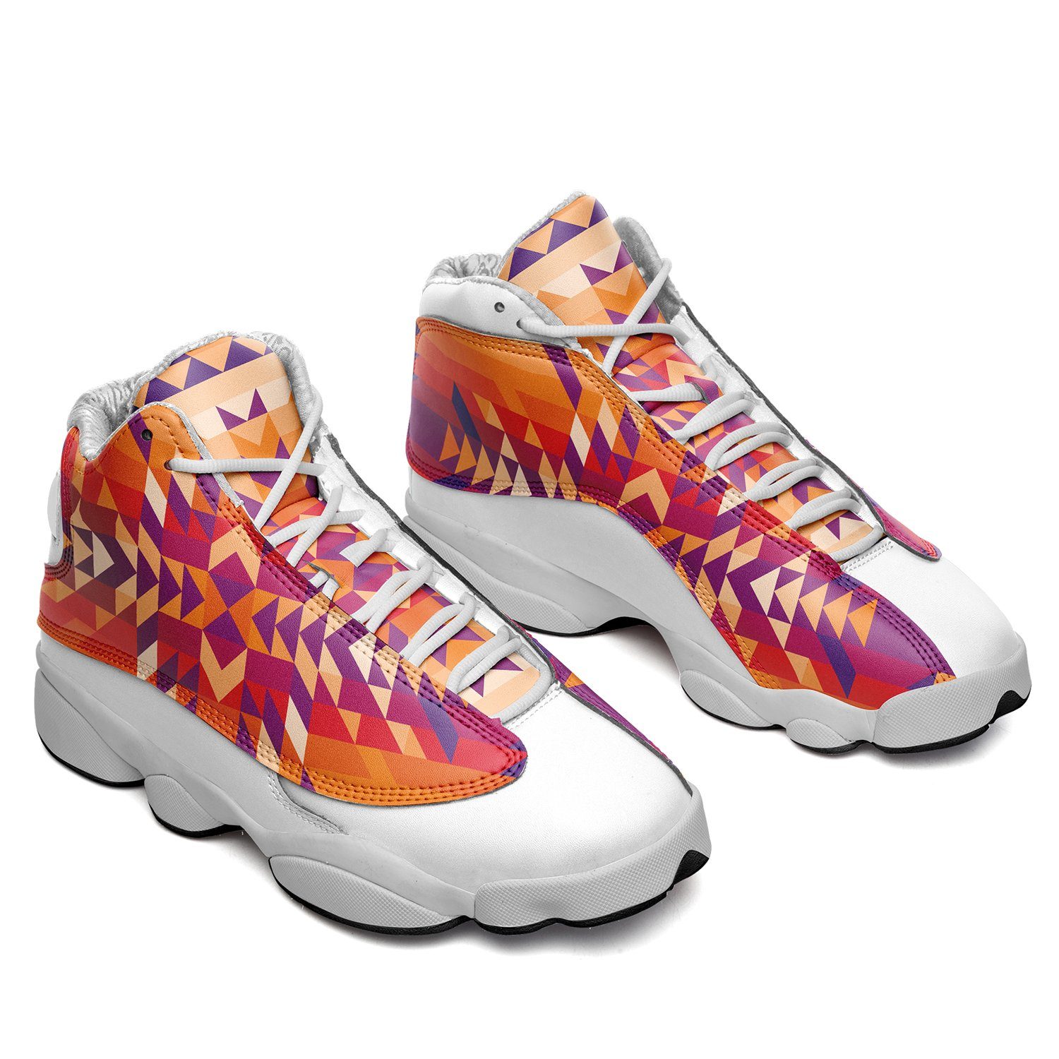 Desert Geo Isstsokini Athletic Shoes Herman