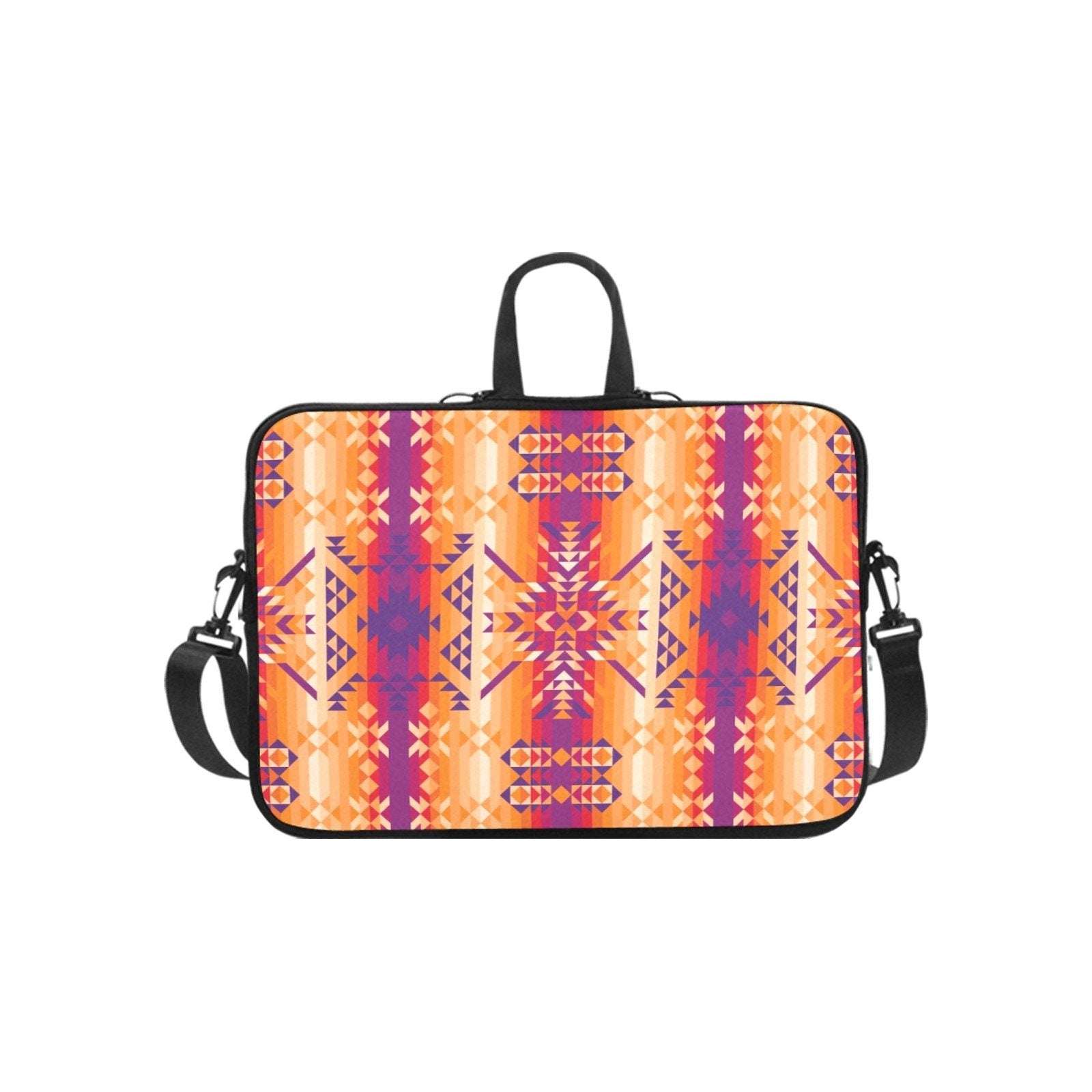 Desert Geo Laptop Handbags 11" bag e-joyer