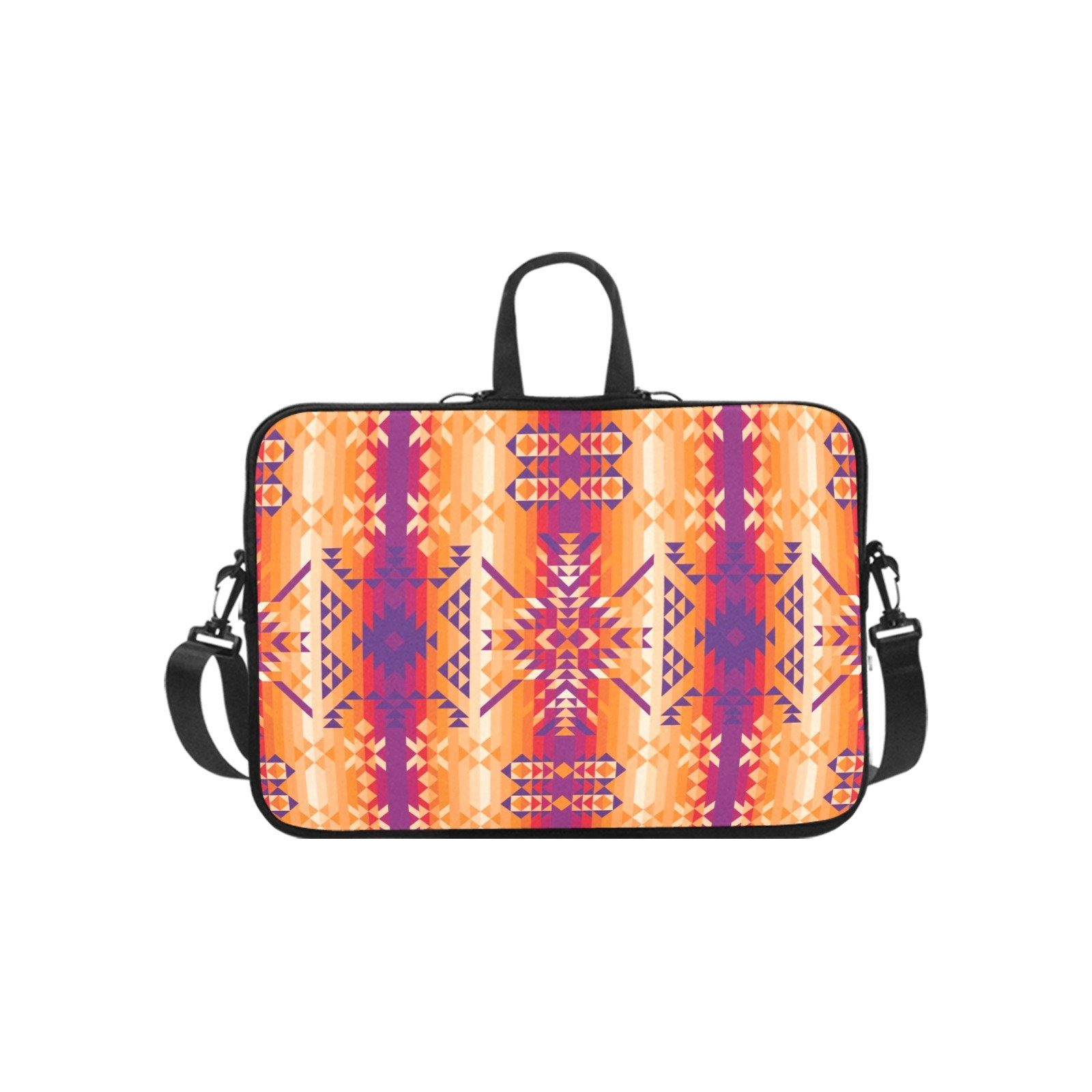 Desert Geo Laptop Handbags 14" bag e-joyer