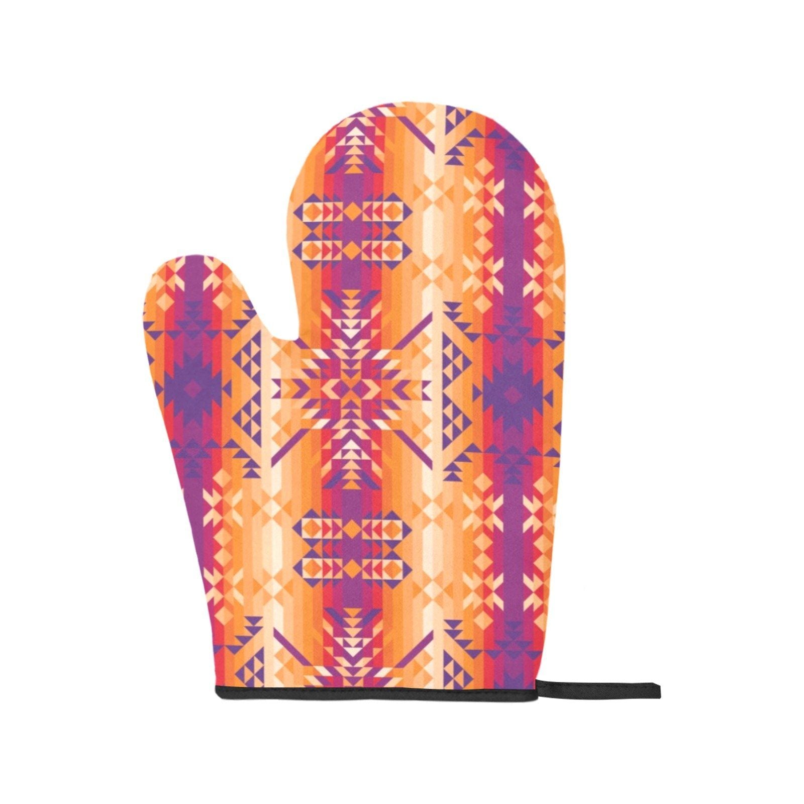 Desert Geo Oven Mitt & Pot Holder Oven Mitt & Pot Holder e-joyer