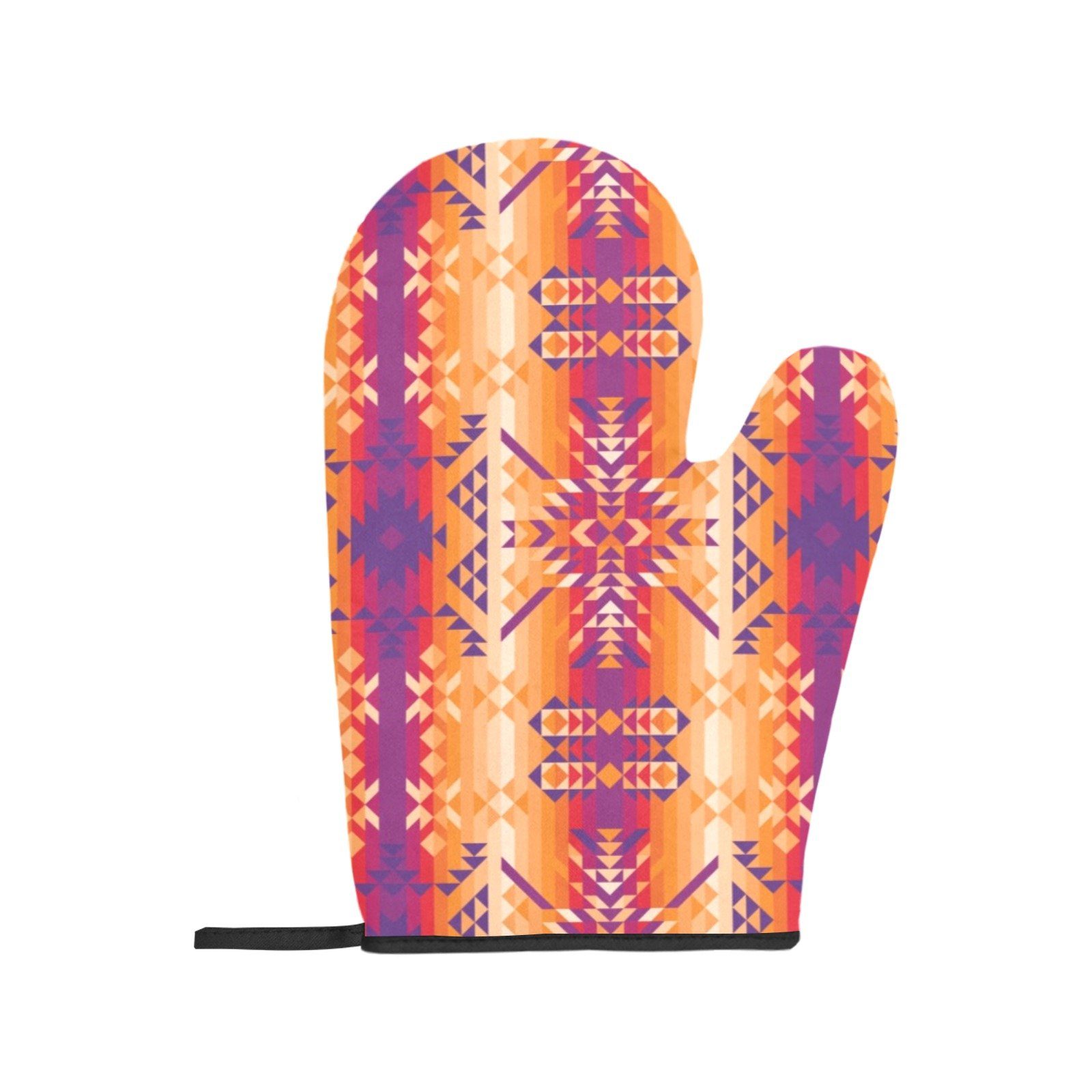 Desert Geo Oven Mitt & Pot Holder Oven Mitt & Pot Holder e-joyer