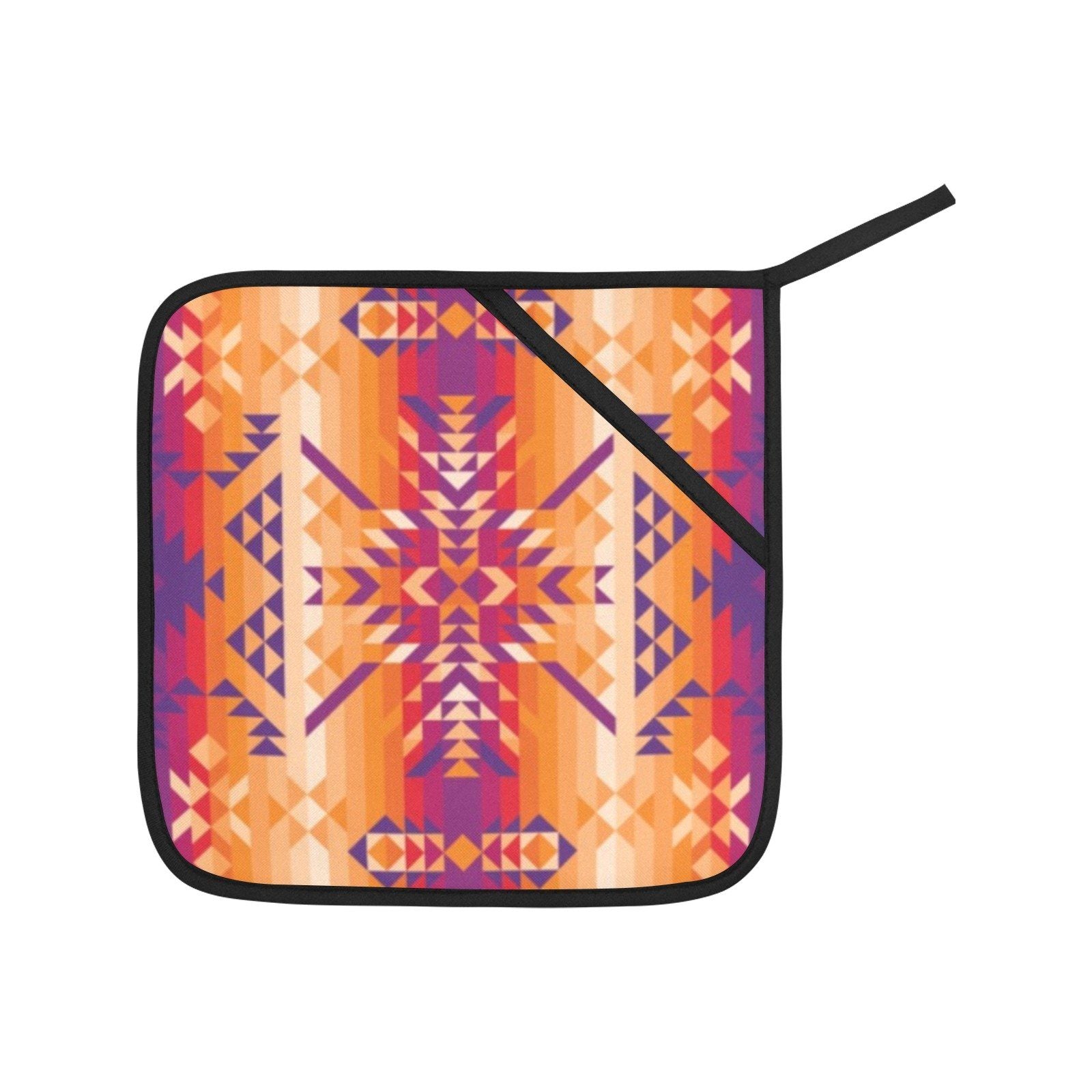 Desert Geo Oven Mitt & Pot Holder Oven Mitt & Pot Holder e-joyer