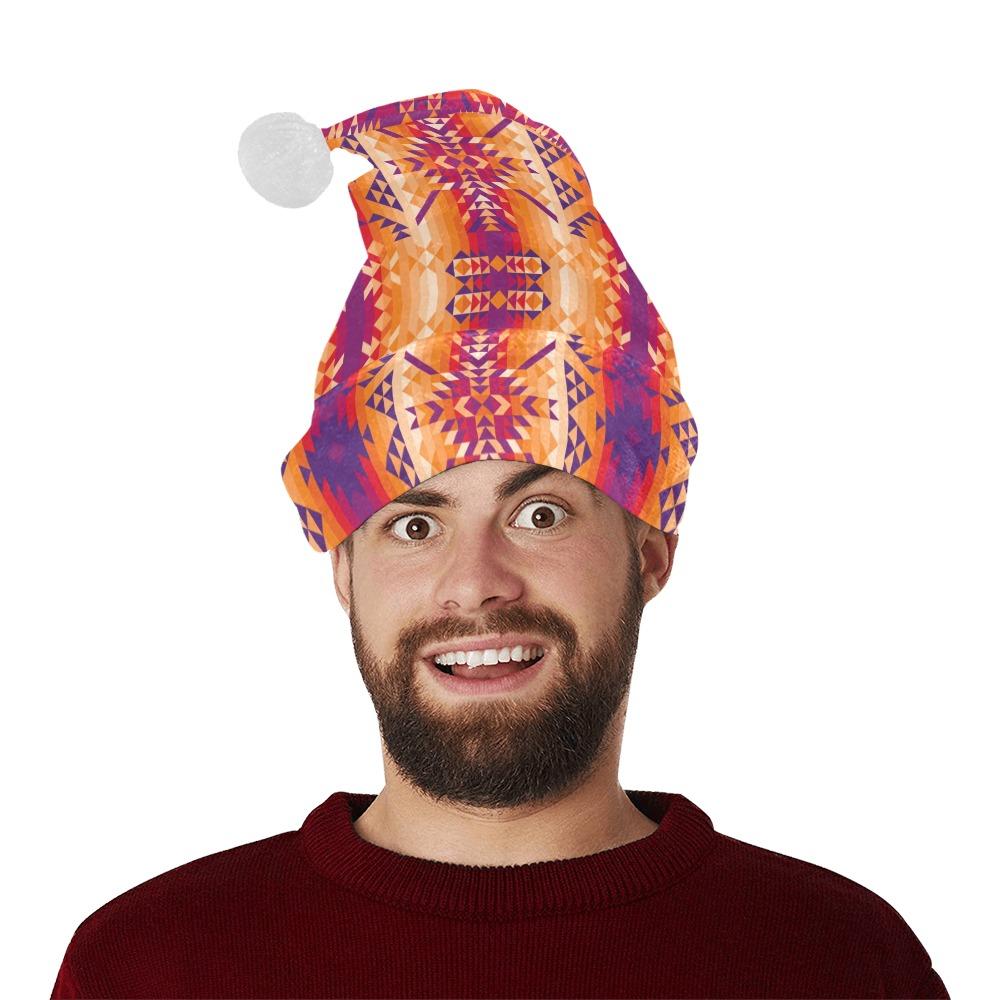 Desert Geo Santa Hat Santa Hat e-joyer