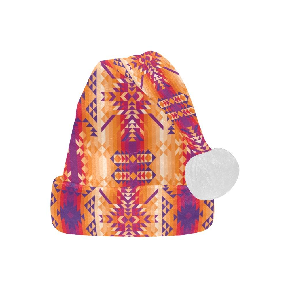 Desert Geo Santa Hat Santa Hat e-joyer