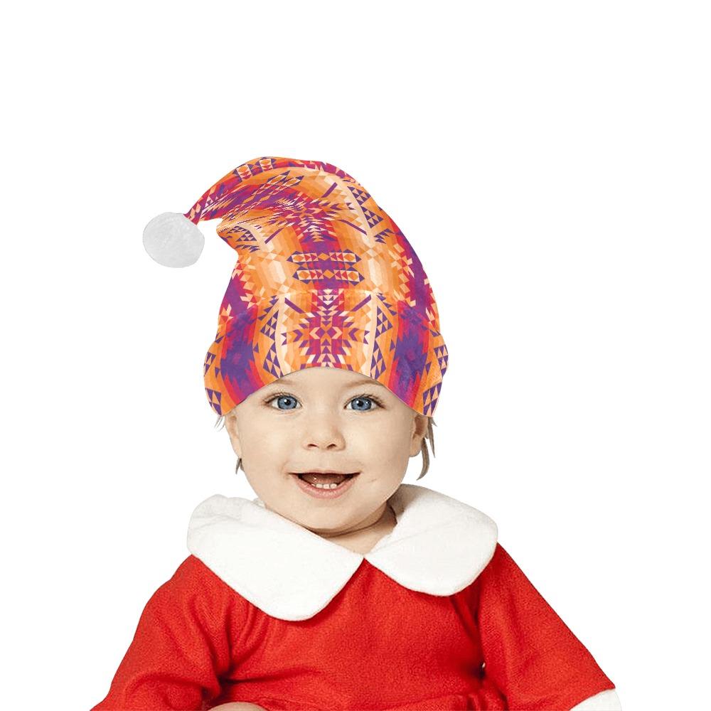 Desert Geo Santa Hat Santa Hat e-joyer