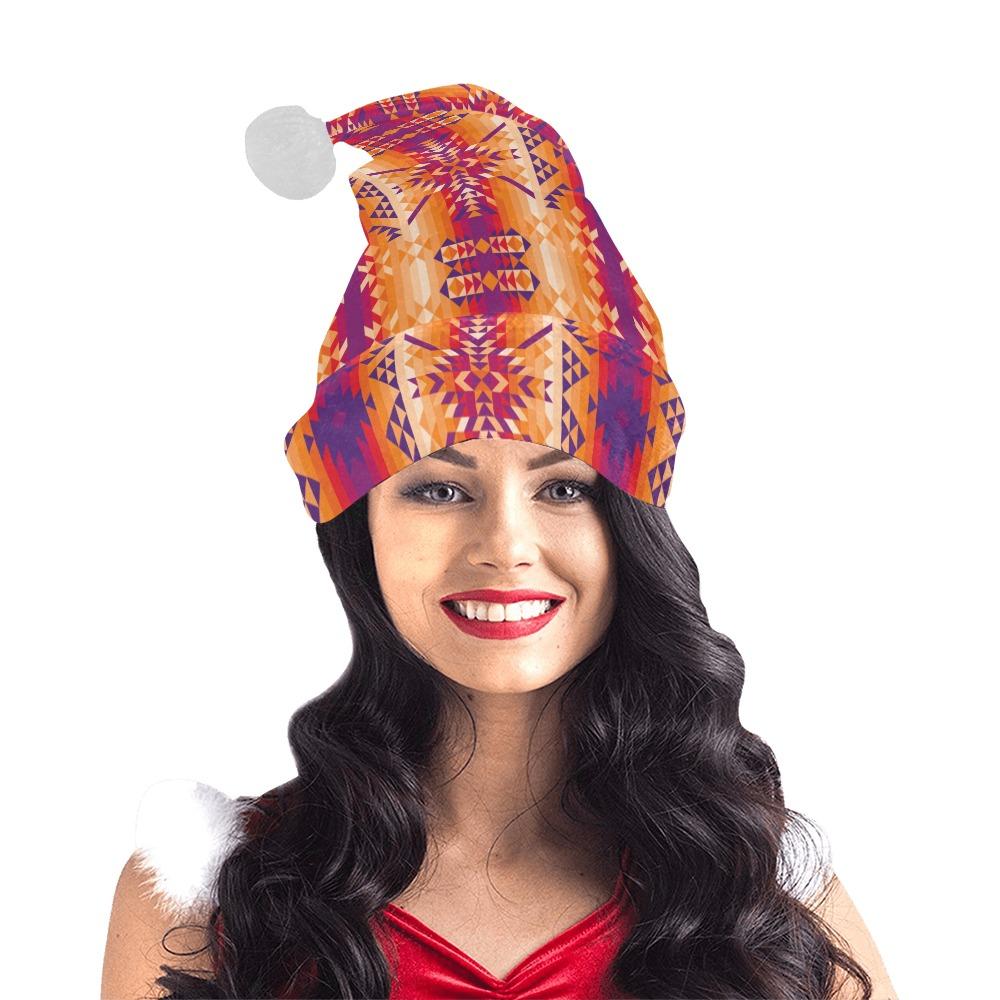 Desert Geo Santa Hat Santa Hat e-joyer