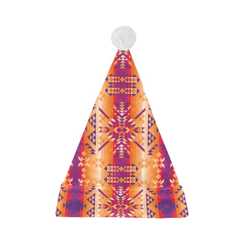 Desert Geo Santa Hat Santa Hat e-joyer