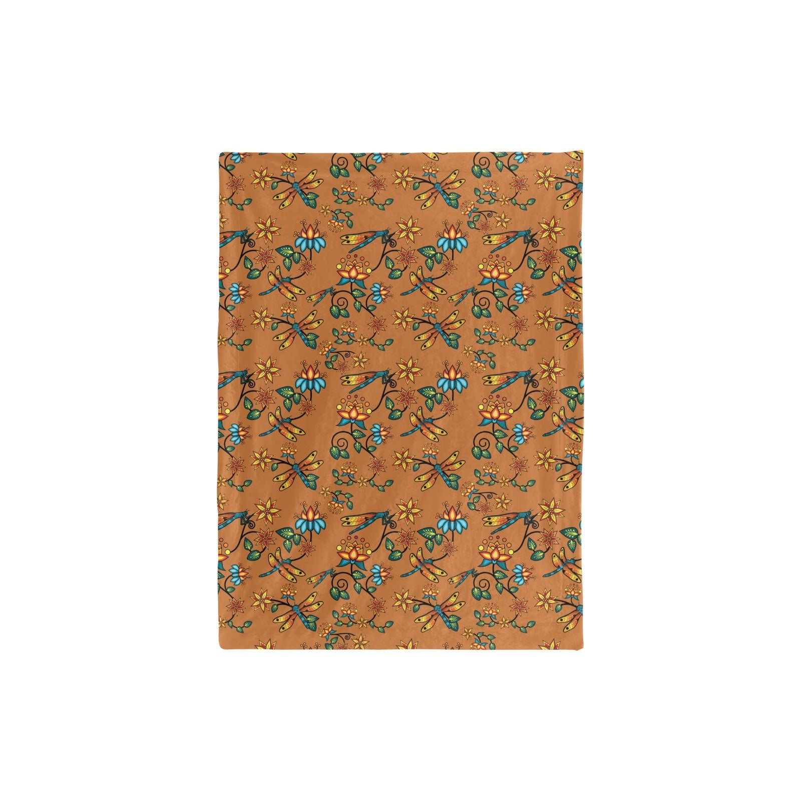 Dragon Lily Sierra Baby Blanket 30"x40" Baby Blanket 30"x40" e-joyer