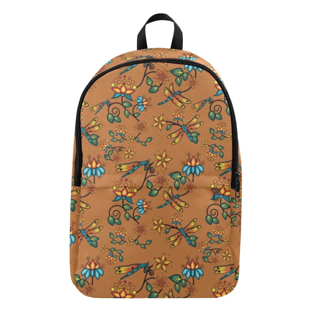 Dragon Lily Sierra Fabric Backpack for Adult (Model 1659) Casual Backpack for Adult (1659) e-joyer