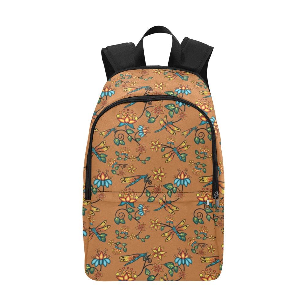 Dragon Lily Sierra Fabric Backpack for Adult (Model 1659) Casual Backpack for Adult (1659) e-joyer