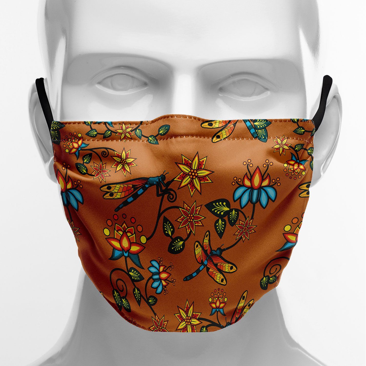 Dragon Lily Sierra Face Cover Herman