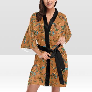 Dragon Lily Sierra Kimono Robe Artsadd