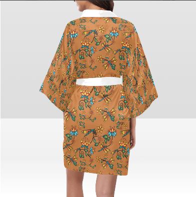 Dragon Lily Sierra Kimono Robe Artsadd 