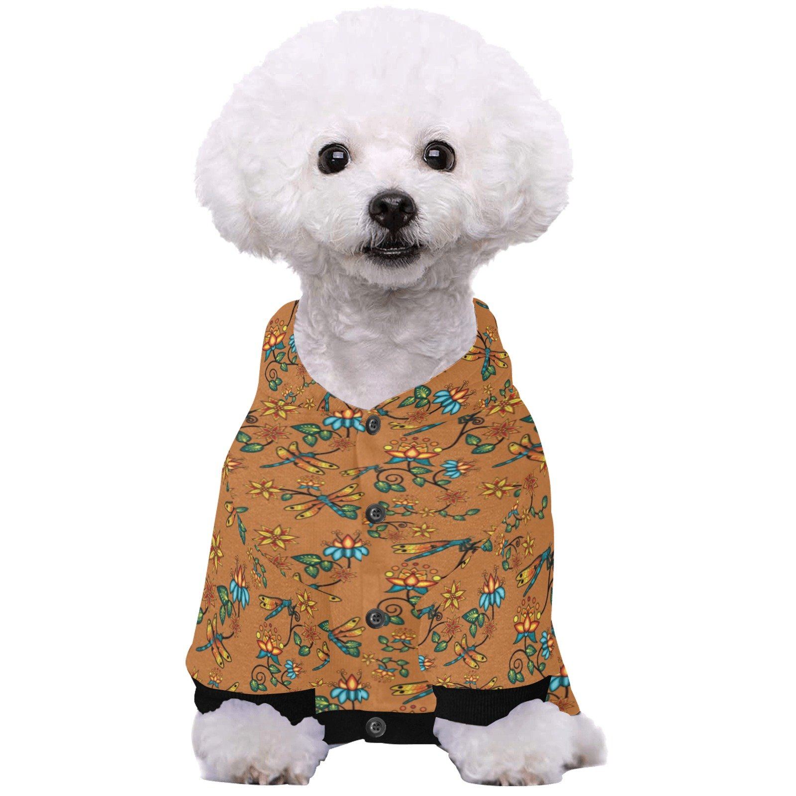 Dragon Lily Sierra Pet Dog Hoodie Pet Dog Hoodie e-joyer