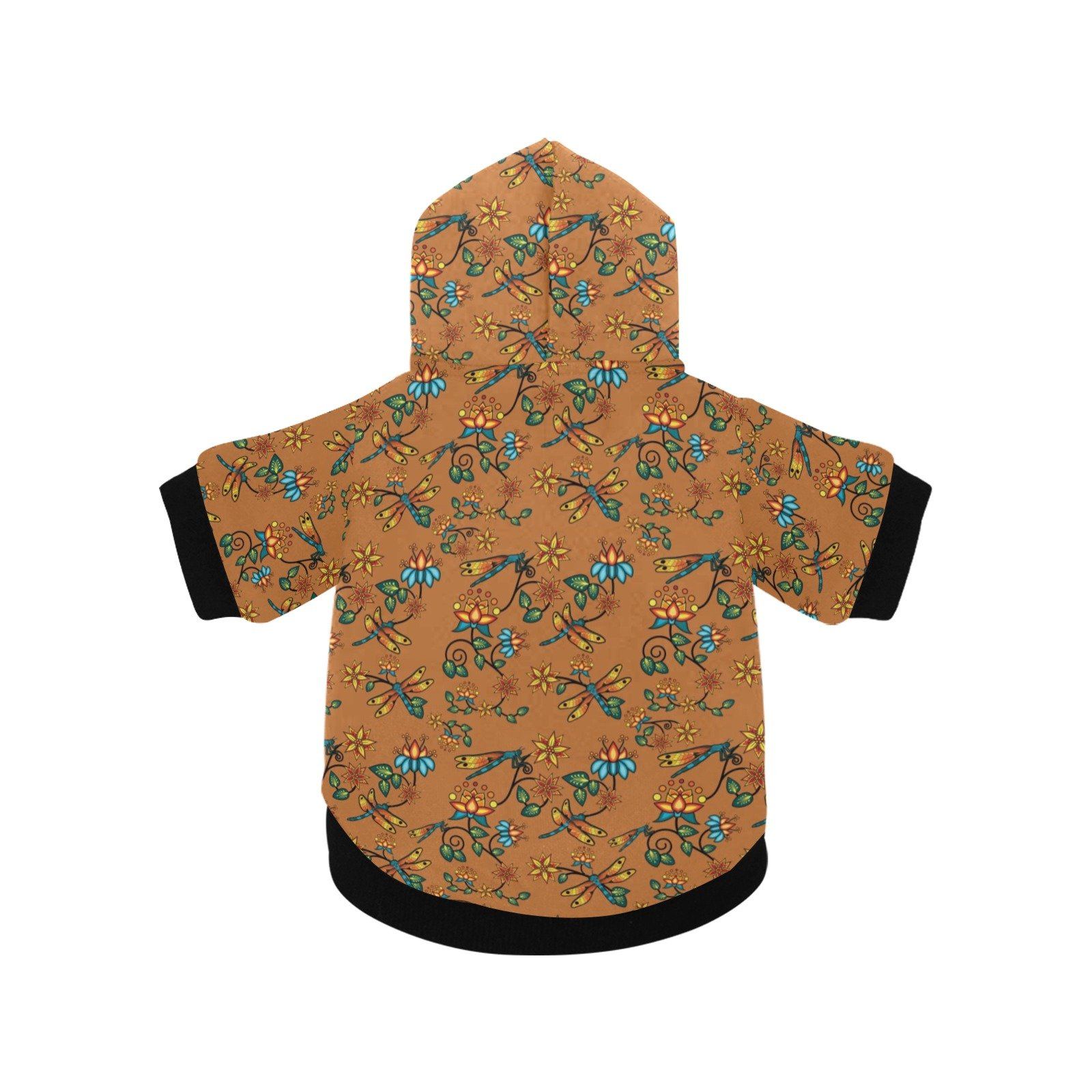Dragon Lily Sierra Pet Dog Hoodie Pet Dog Hoodie e-joyer
