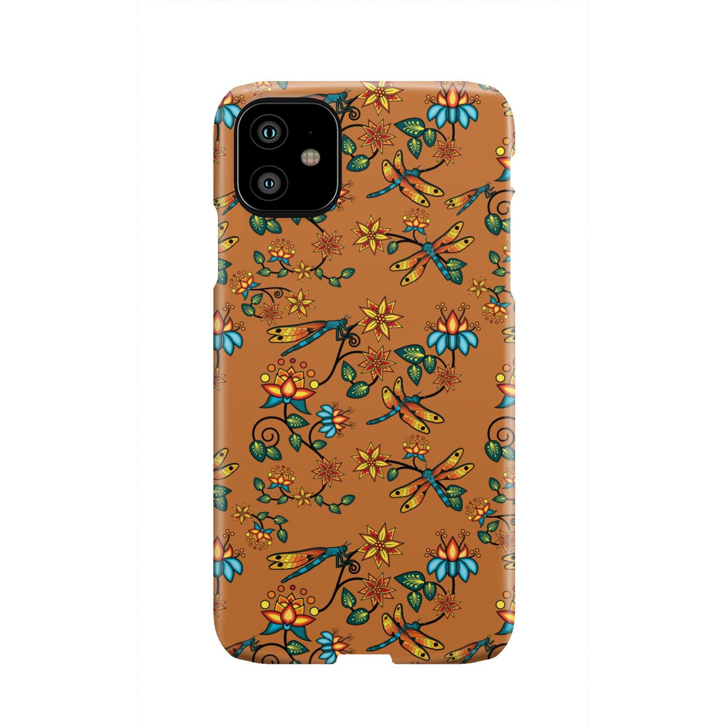 Dragon Lily Sierra Phone Case Phone Case wc-fulfillment iPhone 11