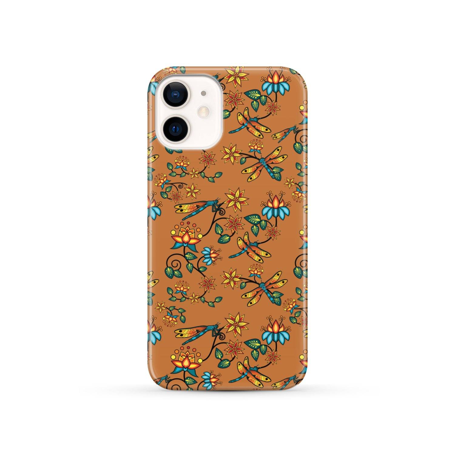 Dragon Lily Sierra Phone Case Phone Case wc-fulfillment iPhone 12