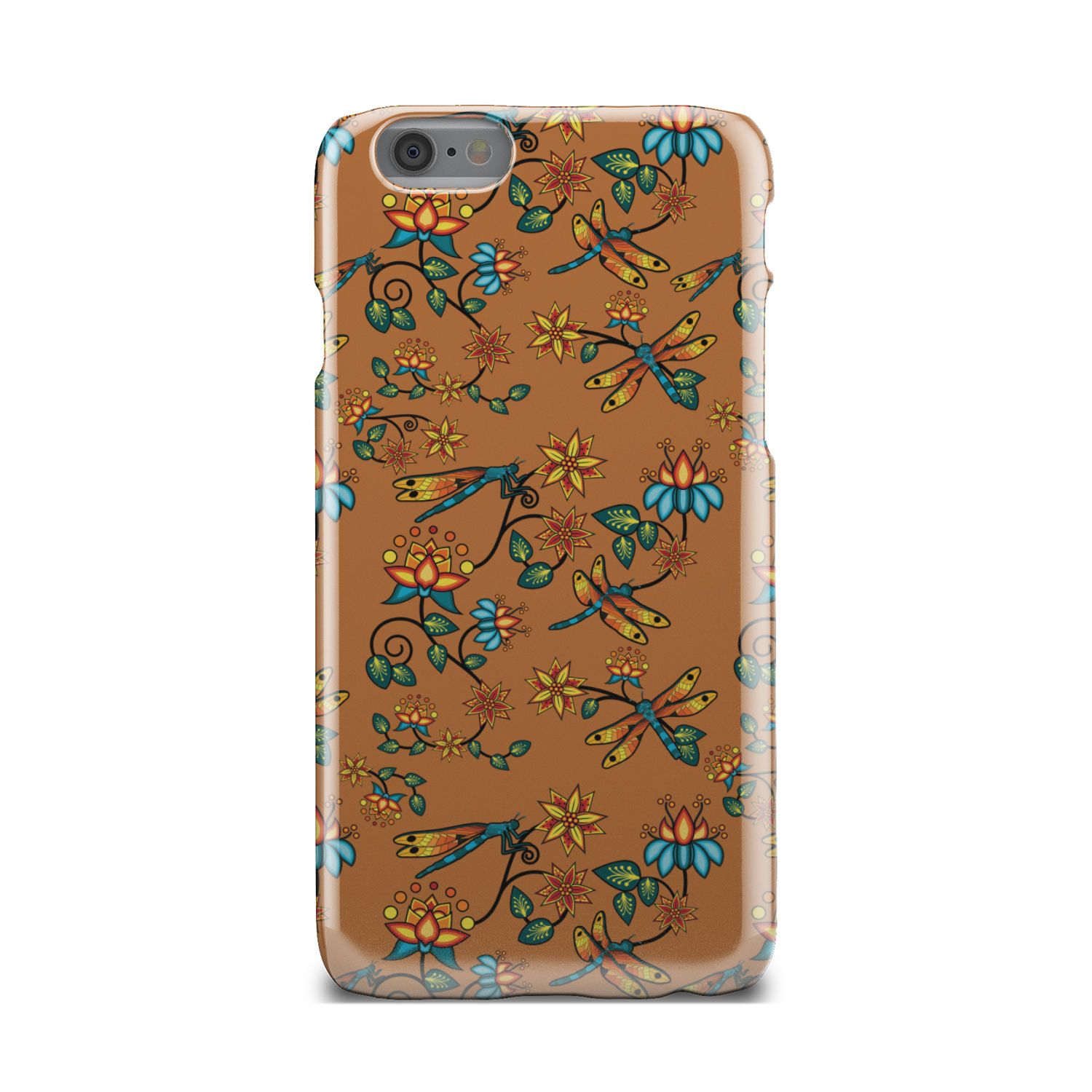 Dragon Lily Sierra Phone Case Phone Case wc-fulfillment iPhone 6s