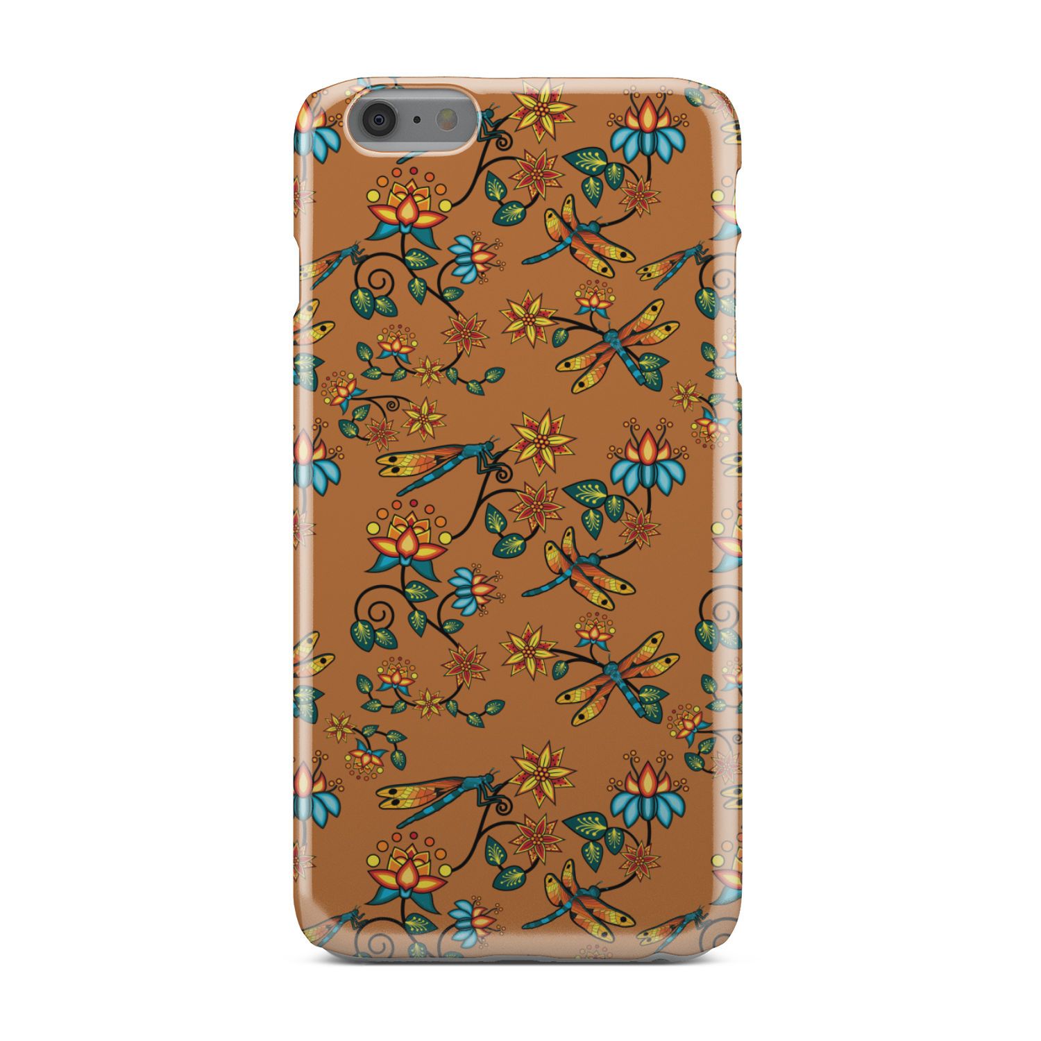 Dragon Lily Sierra Phone Case Phone Case wc-fulfillment iPhone 6s Plus